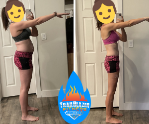 Erin, a teacher, mother, soccer mom, and church volunteer loses over 60 lbs in less than 6 months Using the Trailblazer Methods