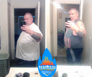 Mesa Man Loses 40 Pounds and Over 8 inches From Waist and Hips